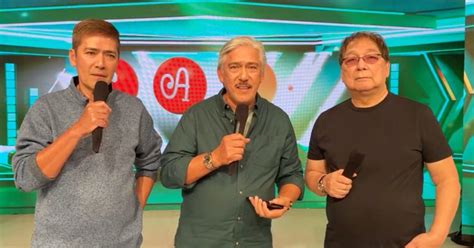 TVJ wins copyright case against TAPE and GMA on 'Eat Bulaga' .